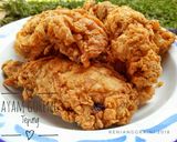Foto langkah ke 2 dari resep Ayam Goreng Tepung.