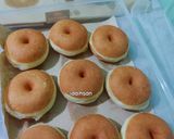 Foto langkah ke 5 dari resep Donat lembut dan empuk meski tanpa kentang 😁.