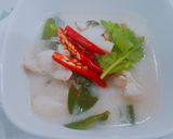 รูปขั้นตอนการทำที่ 5 ของ 🍲ต้มข่าไก่🐔🐓