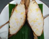 Foto langkah ke 3 dari resep Ketupat mix beras jagung.