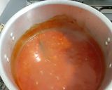 صورة لخطوة 2 من وصفة محمصة بصلصة طماطم سهلة وبنينة 😋😋