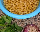 Une image de l'étape 2 de Harira ou soupe marocaine.