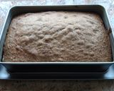 Mákos mascarponés szelet/torta recept fázis 3 fotója