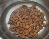 Foto del paso 1 de la receta: Leche de almendras a lo Carmelita