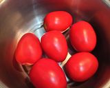 A picture of step 2 of Sweet and Sour “Chinaquiles”.