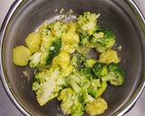 Foto del paso 2 de la receta: Buñuelos de verdura