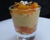 A picture of step 3 of Motichoor Rabdi Parfait.