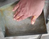 A picture of step 4 of Healthy Vegetable Crispies.