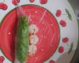 Foto langkah ke 2 dari resep Vietnam Springroll.