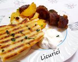 Pas rețetă Ruladă de ceafă cu bacon și ardei! 6 fotografie