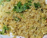 முட்டை கொத்து இடியாப்பம் ரெசிபி ஸ்டேப் 7 புகைப்படம்