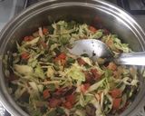 Foto del paso 3 de la receta: Sopa de col para la Dieta