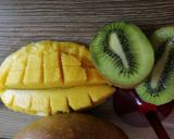 Une image de l'étape 5 de Jus multifruits 🍋🍐🍏🥝🥕🥭🍊.