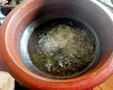 A picture of step 2 of Ukadiche Modak.