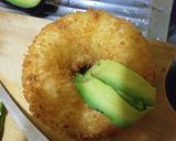 Foto del paso 5 de la receta: Donuts panko sushi 🍩🥢