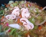 Foto del paso 4 de la receta: Sopa Kung fu panda