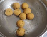 A picture of step 3 of Methi Thepla.