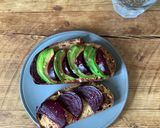 A picture of step 4 of My love of beetroot💕 - roasted beetroot.
