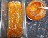 Babapiskótás "Uram kedvence" recept fázis 4 fotója