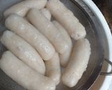 Foto langkah ke 9 dari resep Pempek Ikan Tenggiri.
