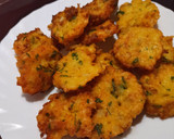 Foto del paso 3 de la receta: Tortillitas de bacalao
