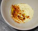 Foto del paso 2 de la receta: Tartar de aguacate y langostinos cocidos