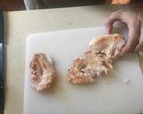 Foto del paso 4 de la receta Ensalada de pavo y queso
