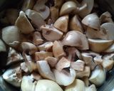 मसाला मशरुम मटर (Masala Mushroom Matar recipe in hindi) रेसिपी चरण 1 फोटो