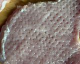 Lecsó szelet, nokedlivel recept fázis 1 fotója