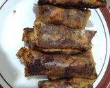Foto langkah ke 5 dari resep Pecok (tape coklat).