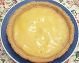 Foto langkah ke 6 dari resep Pie Susu Teflon.
