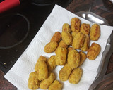 Foto del paso 3 de la receta: Buñuelos de verduras