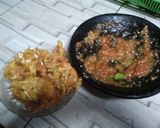 Foto langkah ke 6 dari resep Bakwan udang cihuy.