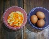 Kentang goreng telur ceplok langkah memasak 1 foto