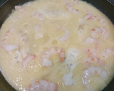 Foto del paso 4 de la receta: Merluza con gambones