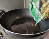 Foto del paso 2 de la receta Espaguetis con verduras en 18 minutos