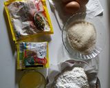 Foto langkah ke 3 dari resep Bolu Jadul Pak Sahak (8 telur/ loyang 24cm).
