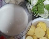 Foto del paso 1 de la receta: Chupe de Caigua (Light)🇵🇪