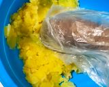 Foto langkah ke 3 dari resep Potato cheese ball.
