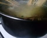 Foto del paso 6 de la receta: Sopita de pollo,¡levanta muerto!