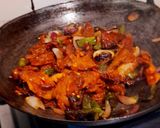 फ्राइड चिली ओएस्टर मशरूम (fried chilli oyster mushroom recipe in Hindi) रेसिपी चरण 5 फोटो