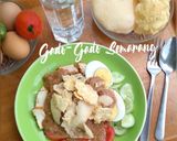 Foto langkah ke 6 dari resep Gado-Gado Semarang.