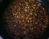 A picture of step 2 of Jaggery Peanut Chunks.