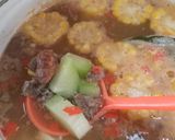 Foto langkah ke 3 dari resep Sayur Asem Jakarta.