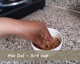 દાલ બાટી.(Dal Bati Recipe In Gujarati) રેસીપી સ્ટેપ11ફોટો