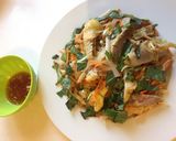 Hình bước làm 5 của món Gỏi gà