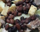 Foto del paso 4 de la receta: Para comer fría, aprovechando carne cocida