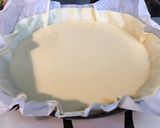 Une image de l'étape 5 de Tarte noix de coco & citron.