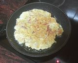 Foto del paso 2 de la receta: Día de picnic: Bocadillo de tortilla y Bocadillo de atún y maíz