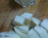 Foto del paso 1 de la receta: Ensalada fresca de limón 🍋
